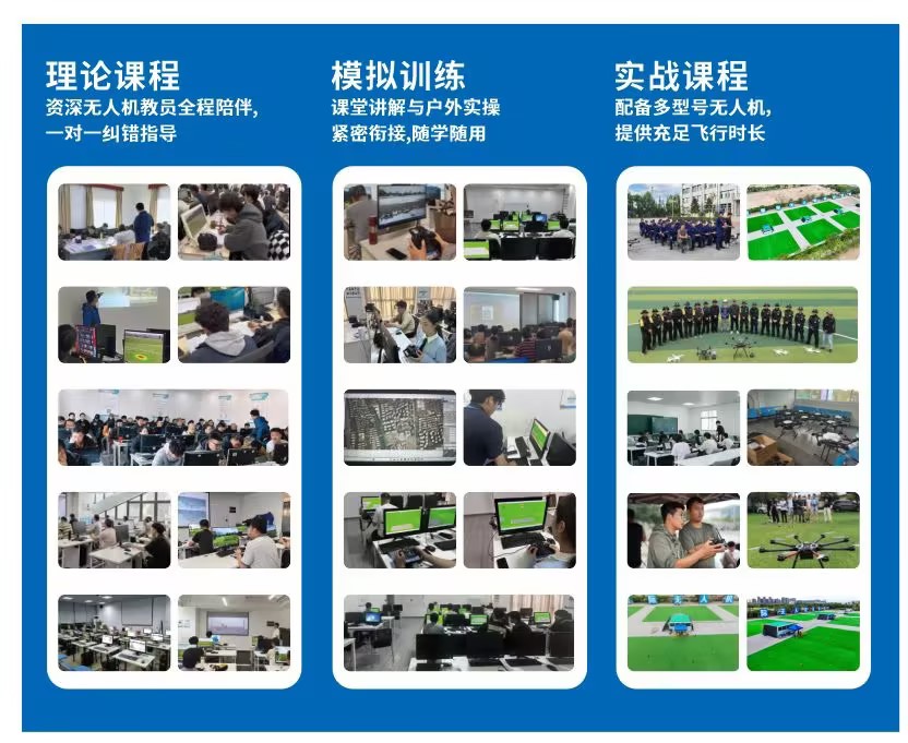 汉中无人机